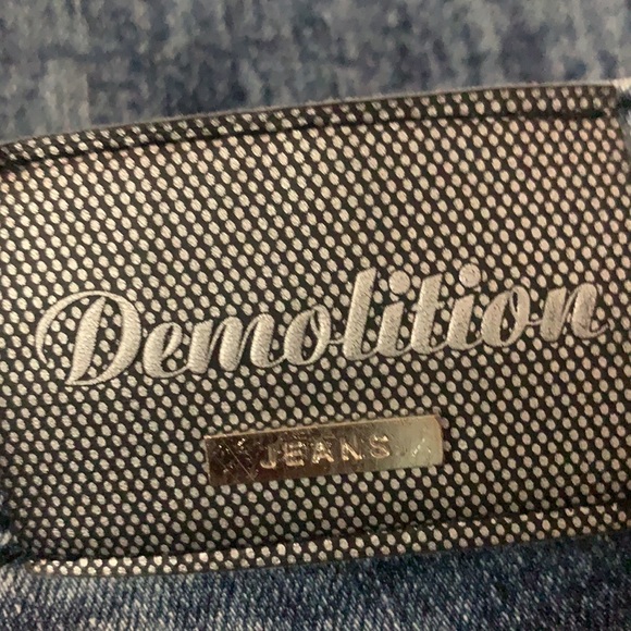 Demolition Black Label Jeans, Size 32X32 NWOT MAKE AN OFFER!!! - Picture 8 of 9